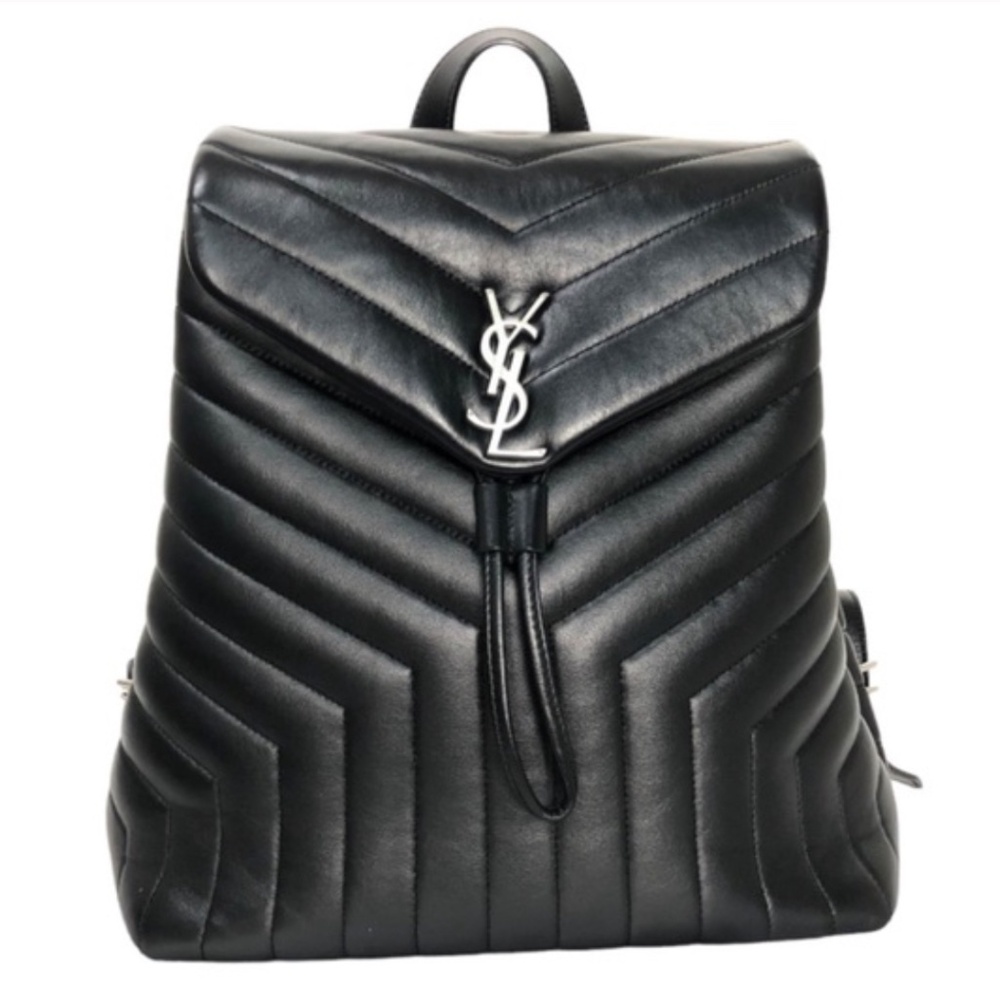 YSL LouLou Backpack